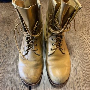 Vintage Boots